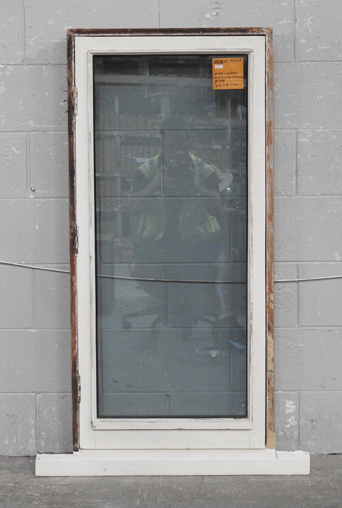 Wooden Casement Window - Double Glazed