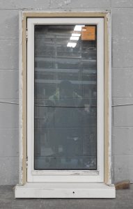 Wooden Casement Window - Double Glazed