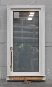 Wooden Casement Window - Double Glazed