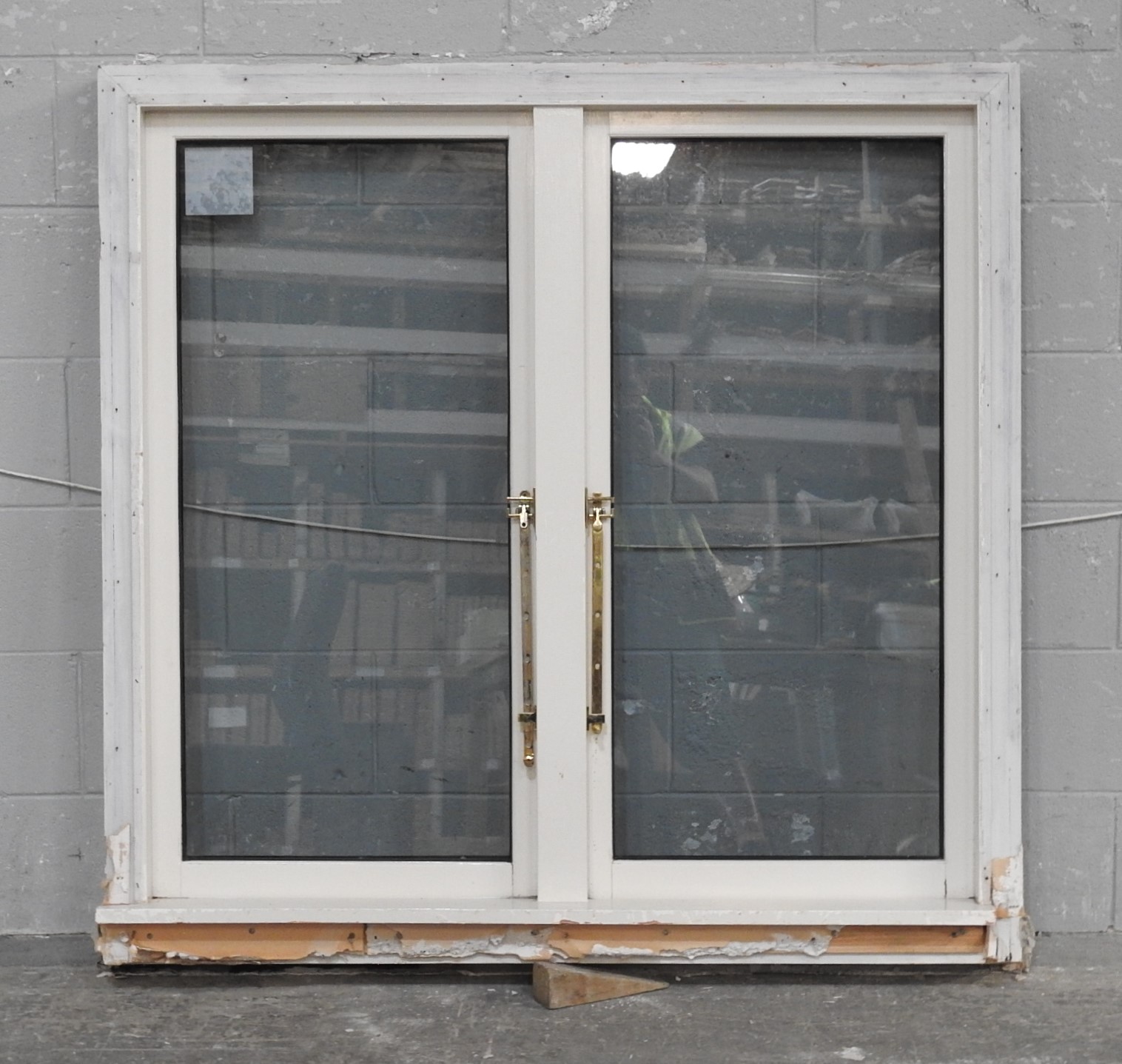 Wooden Casement Window - Double Glazed