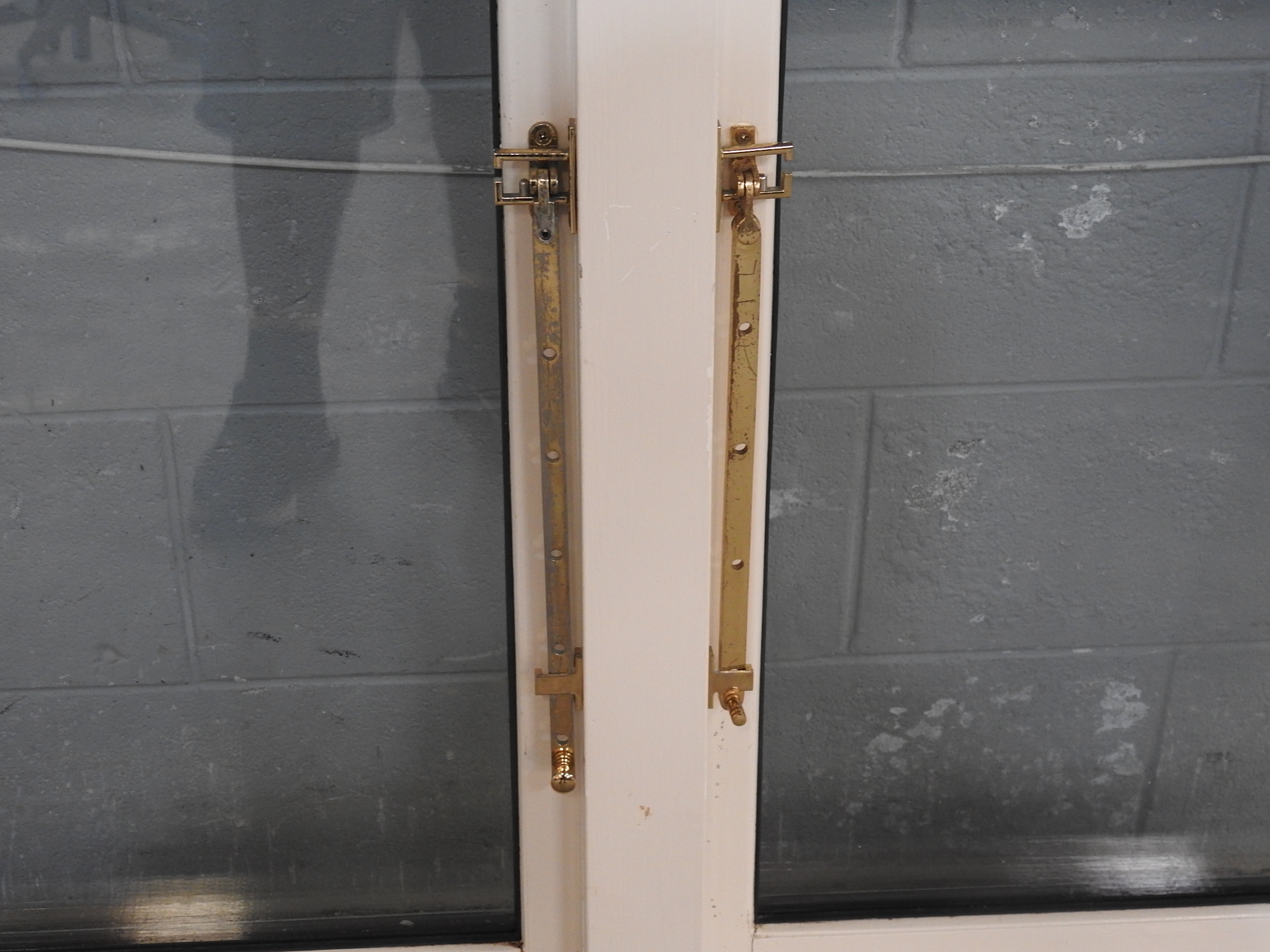 Wooden Casement Window - Double Glazed