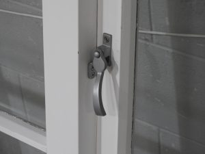 Large Wooden Casement Window