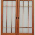Cedar wooden Interior Doors
