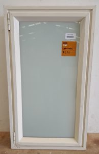 Titania aluminium casement Window