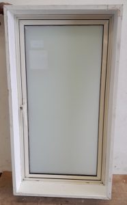 Titania aluminium casement Window