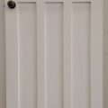 Wooden 4 panel Solid bungalow door