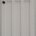 Wooden 4 panel Solid bungalow door