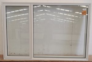 Titania double glazed aluminium awning window