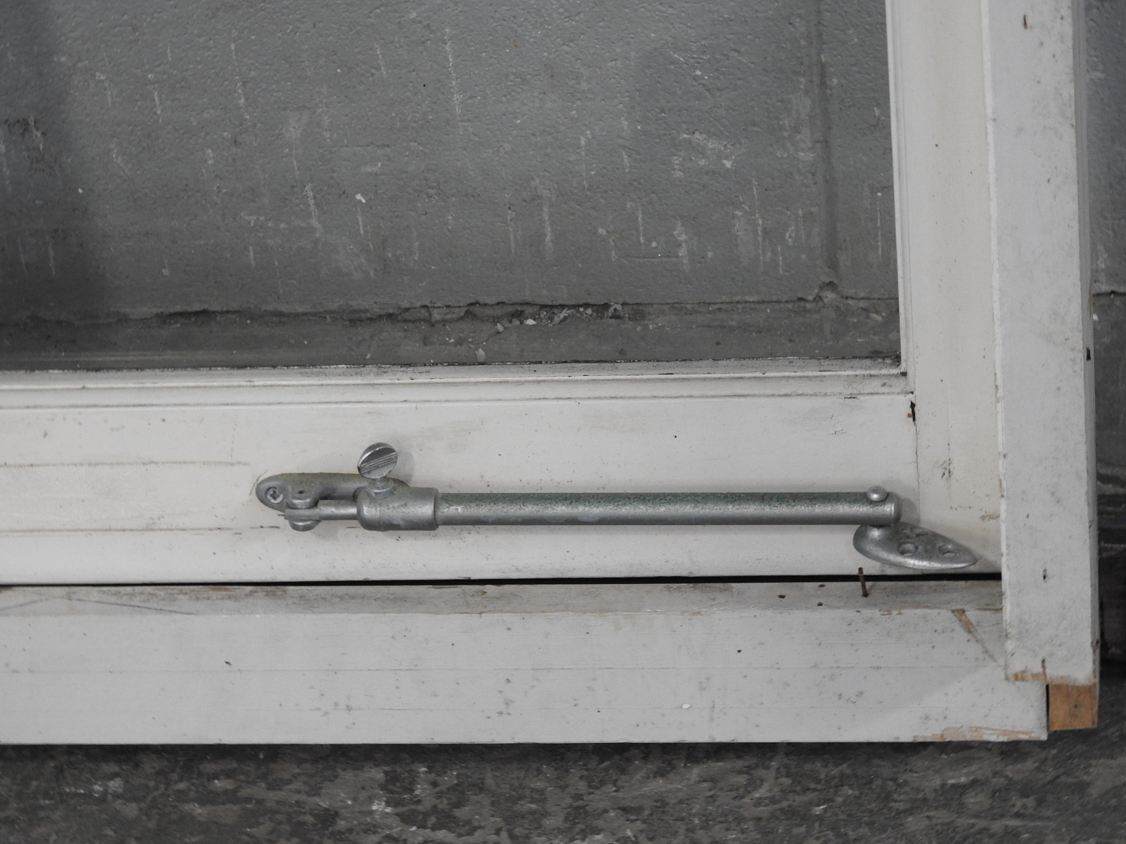 Wooden Casement Window - Two Opening Sashes