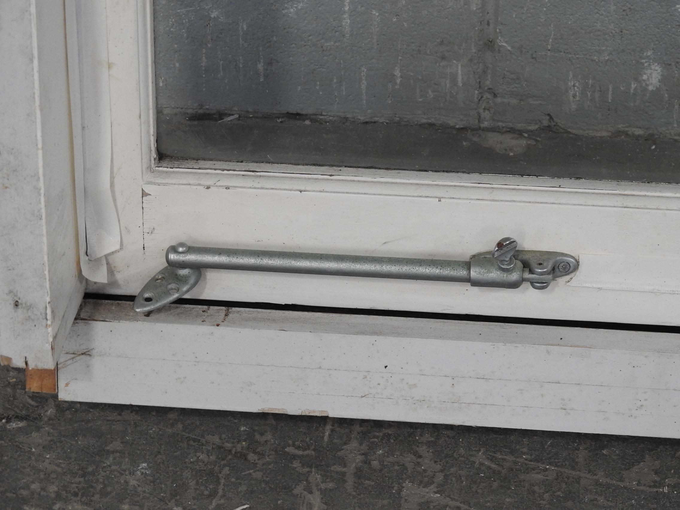 Wooden Casement Window - Two Opening Sashes