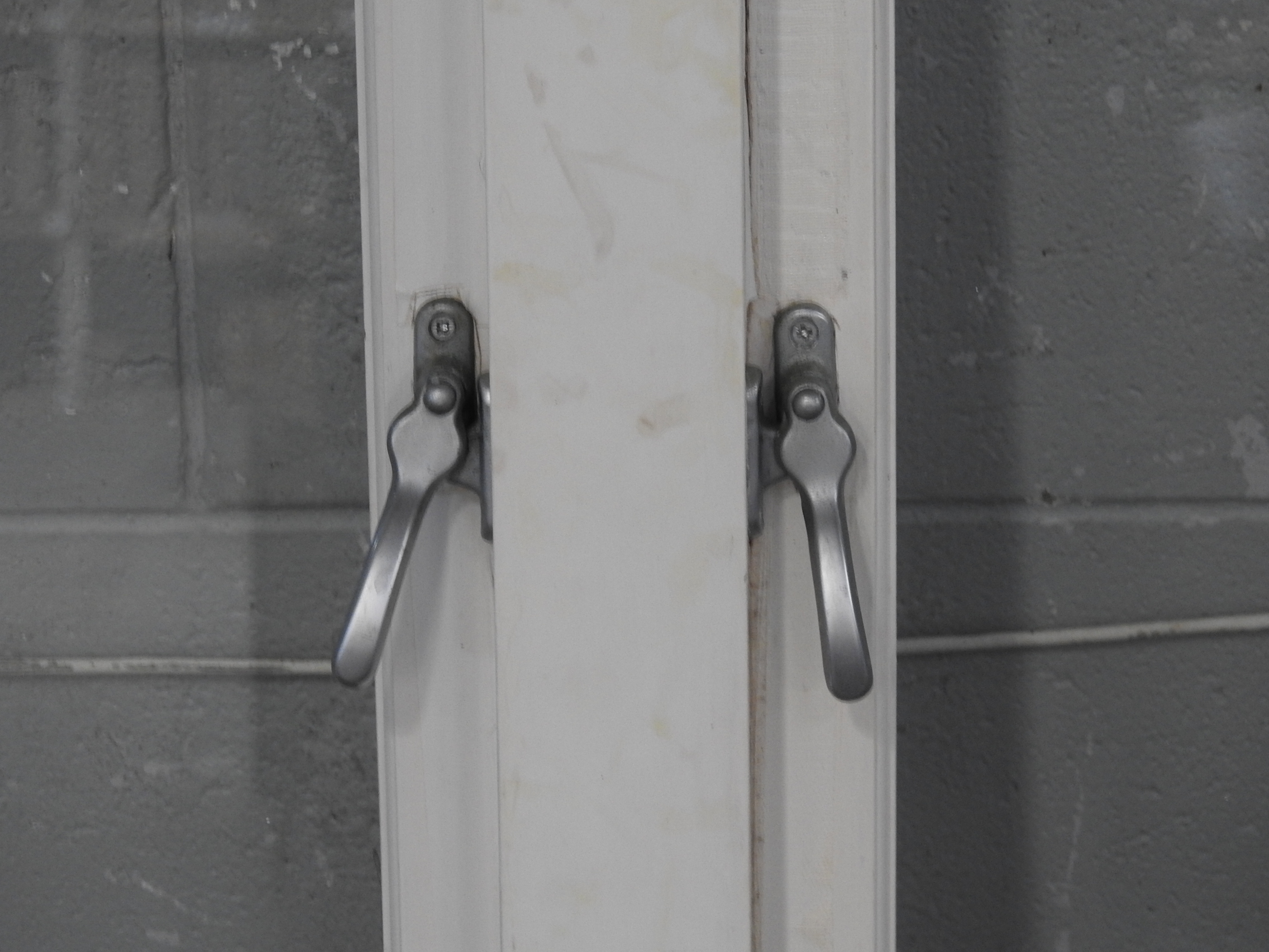 Wooden Casement Window - Two Opening Sashes