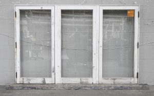 Wooden Casement Window - Two Opening Sashes