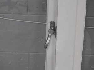 Wooden Casement Window - Two Opening Sashes