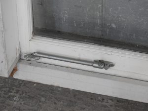 Wooden Casement Window - Two Opening Sashes