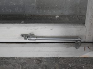 Wooden Casement Window - Two Opening Sashes