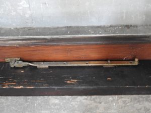 Wooden French Style Casement Window