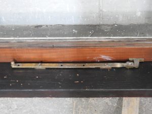 Wooden French Style Casement Window