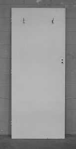 Wooden Rimu Veneer Flush Panel Hollow Core Door - Unhung