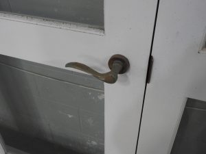 Wooden French Doors With Sidelights - Laminated Safety Glass