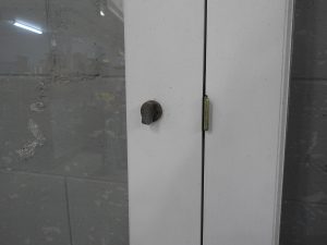 Wooden French Doors With Sidelights - Laminated Safety Glass