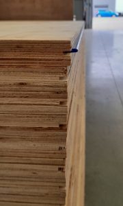 New Flooring - Tongue and Groove 25mm plywood