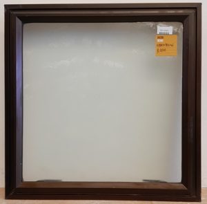 Bronze aluminium awning window window
