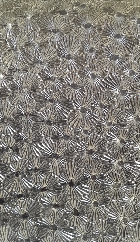 Beautiful wooden fixed sash