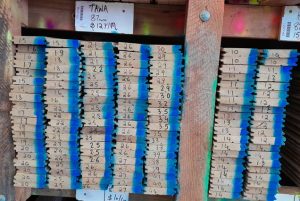 Tawa Tongue & Groove Flooring