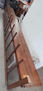 Bar Table Top from Auckland Polo Club