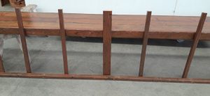 Bar Table Top from Auckland Polo Club