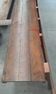 Bar Table Top from Auckland Polo Club