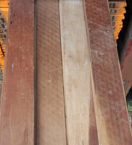 Coloured Matai 62mm Tongue & Groove Flooring