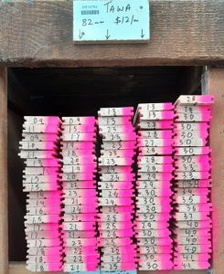 Tawa 82mm Tongue & Groove Flooring