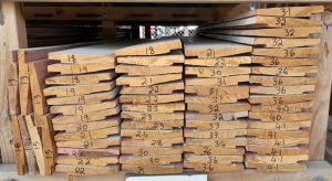 Rimu rebated bevelback weatherboard