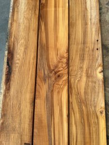 Rimu native timber