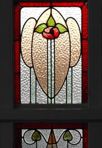 Bungalow Wooden Casement Window With Toplight