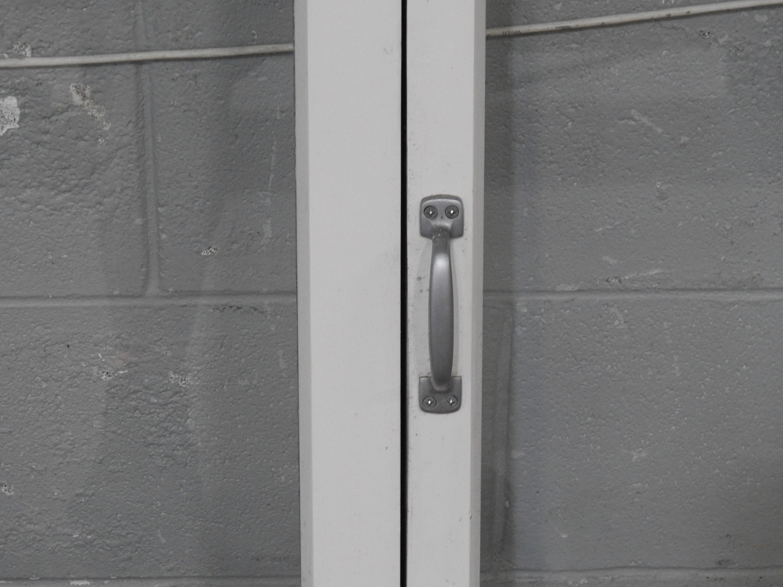 Wooden French/Casement Window