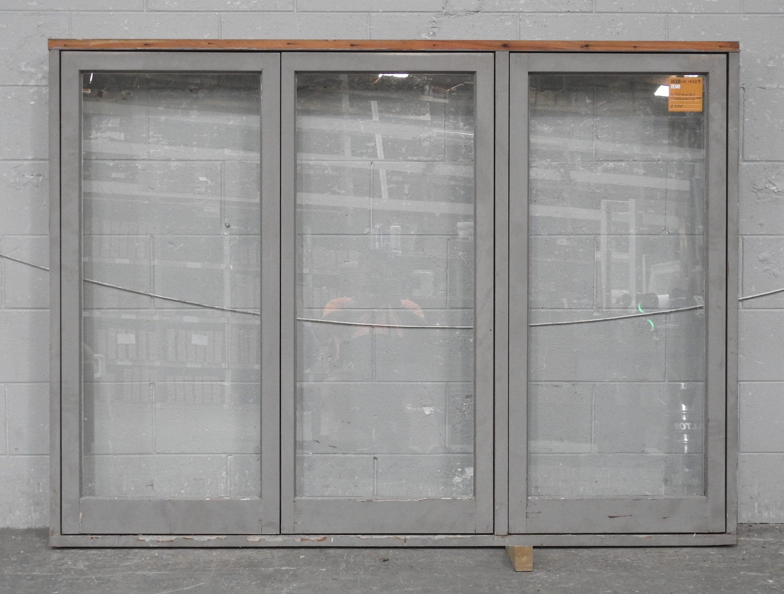 Wooden French/Casement Window