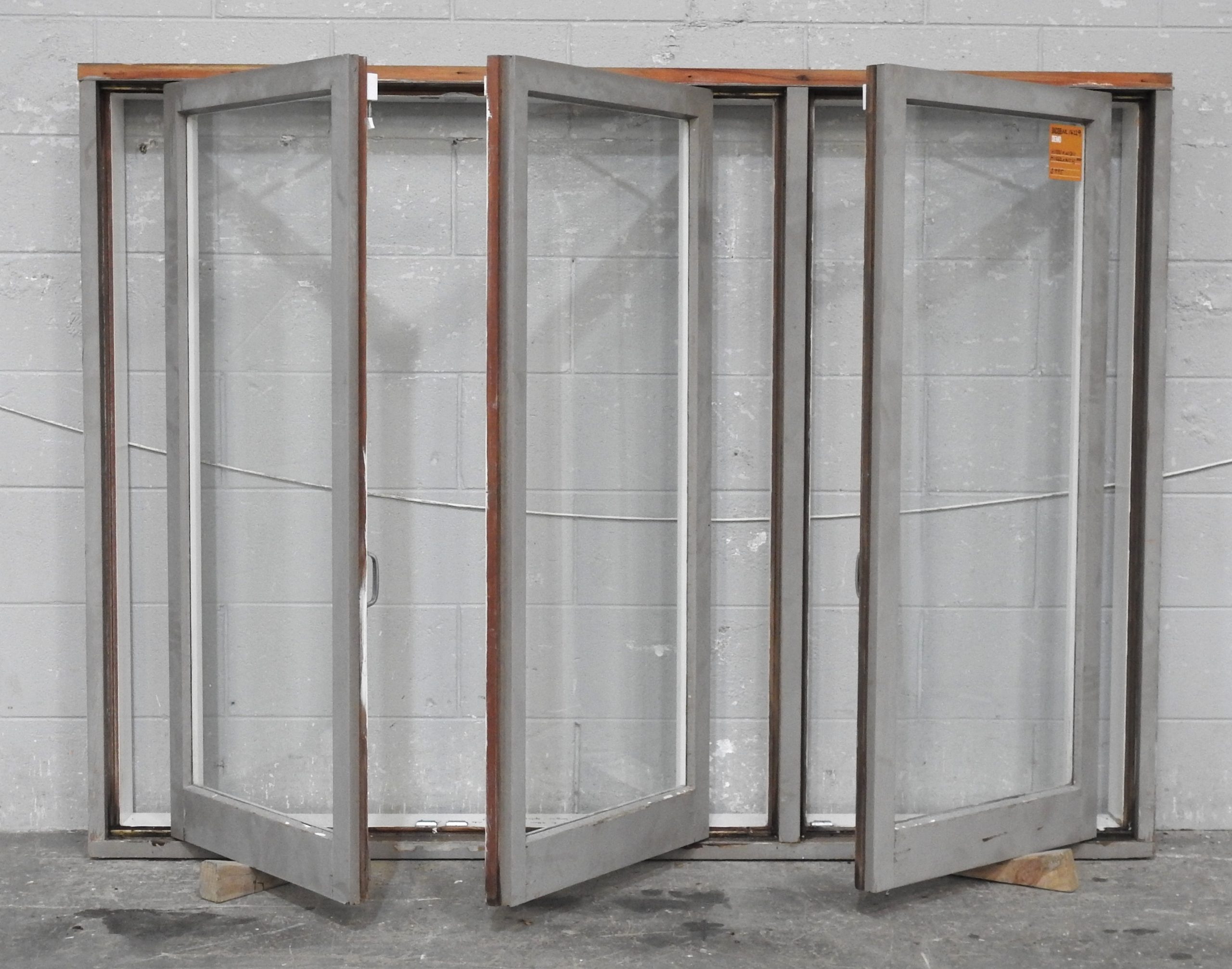 Wooden French/Casement Window