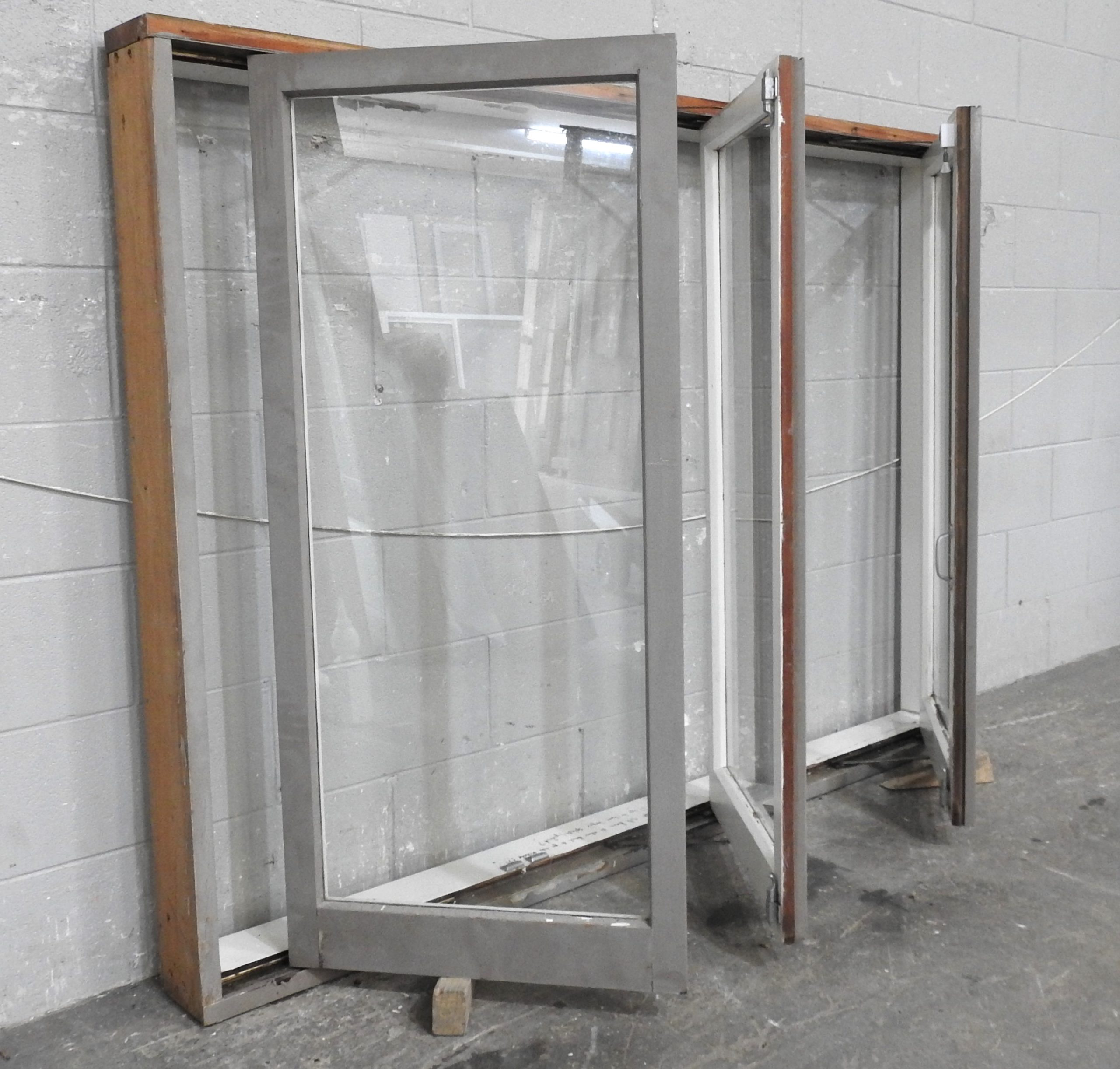 Wooden French/Casement Window