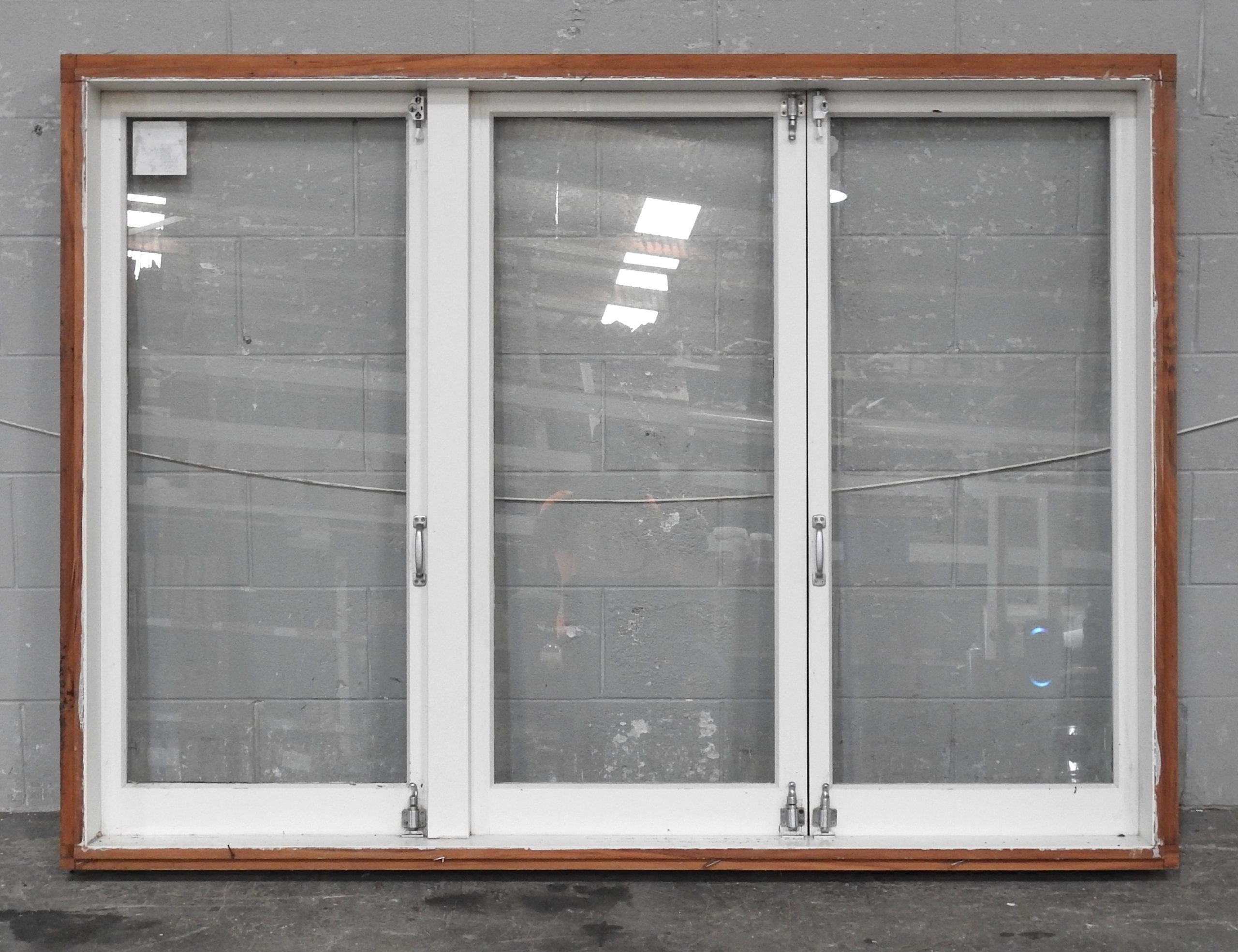 Wooden French/Casement Window