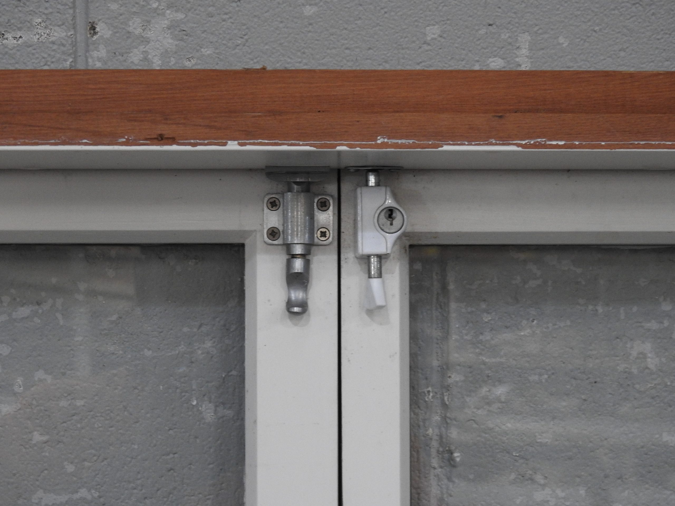 Wooden French/Casement Window