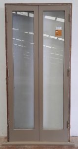 Wooden French Exterior doors