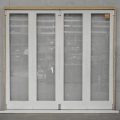 Wooden Bi-Fold Doors - Middle Opening