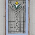 1940's Leadlight Casement Window