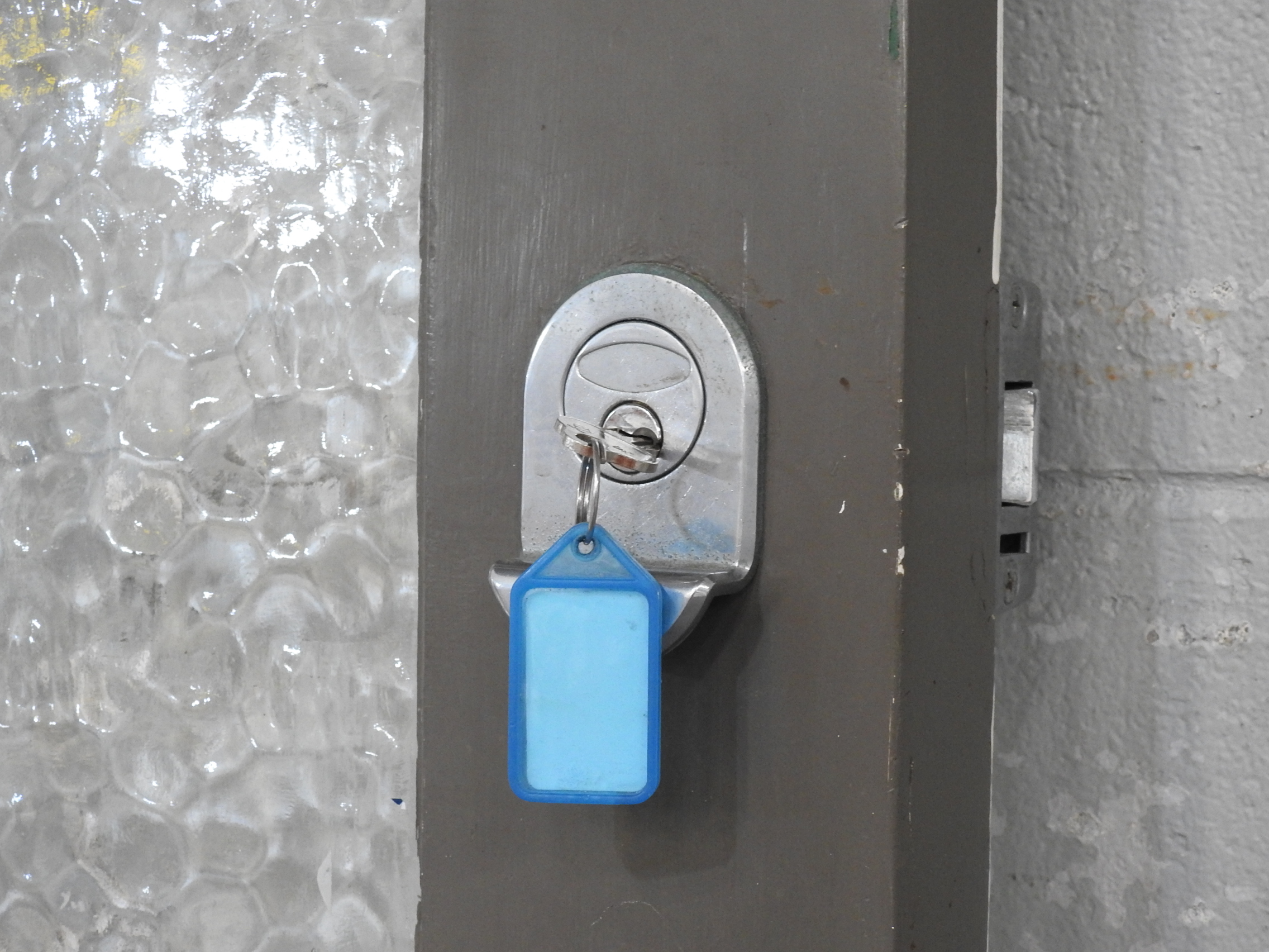 Wooden Bungalow 15-Light Door - Unhung