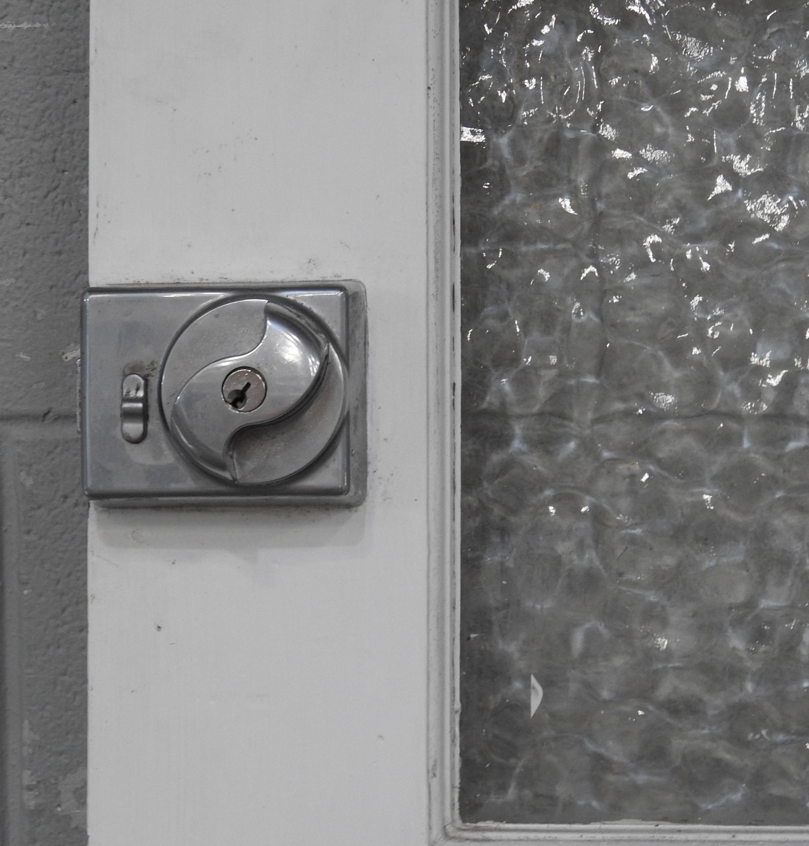 Wooden Bungalow 15-Light Door - Unhung