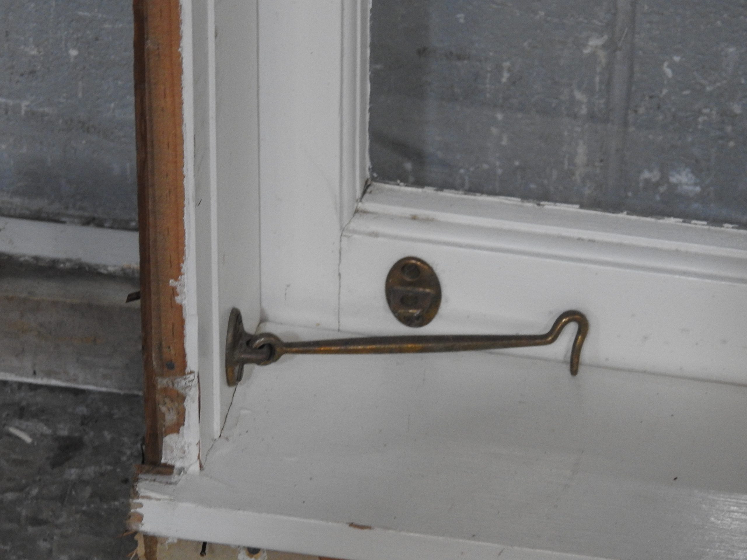 Bungalow Wooden Casement Window