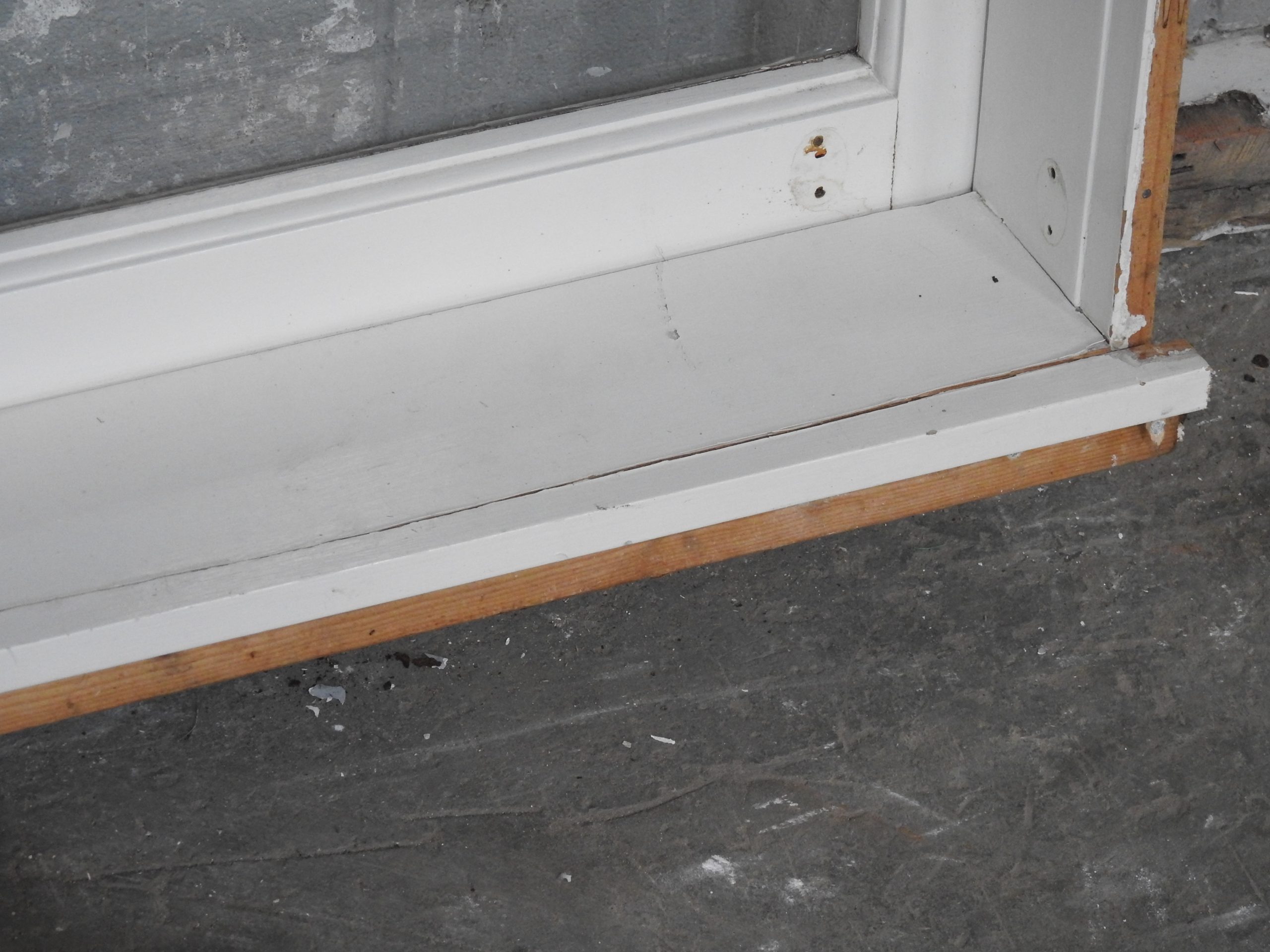 Bungalow Wooden Casement Window