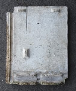 Craig Roof Tiles - Used